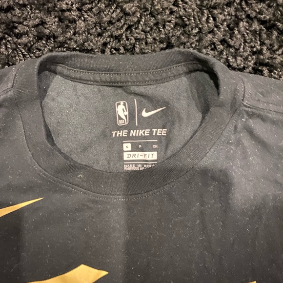 Nike Toronto Raptors Gold (small) - Picture 2 of 3